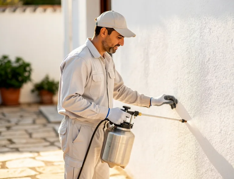 Control de Plagas servicio en Puertollano